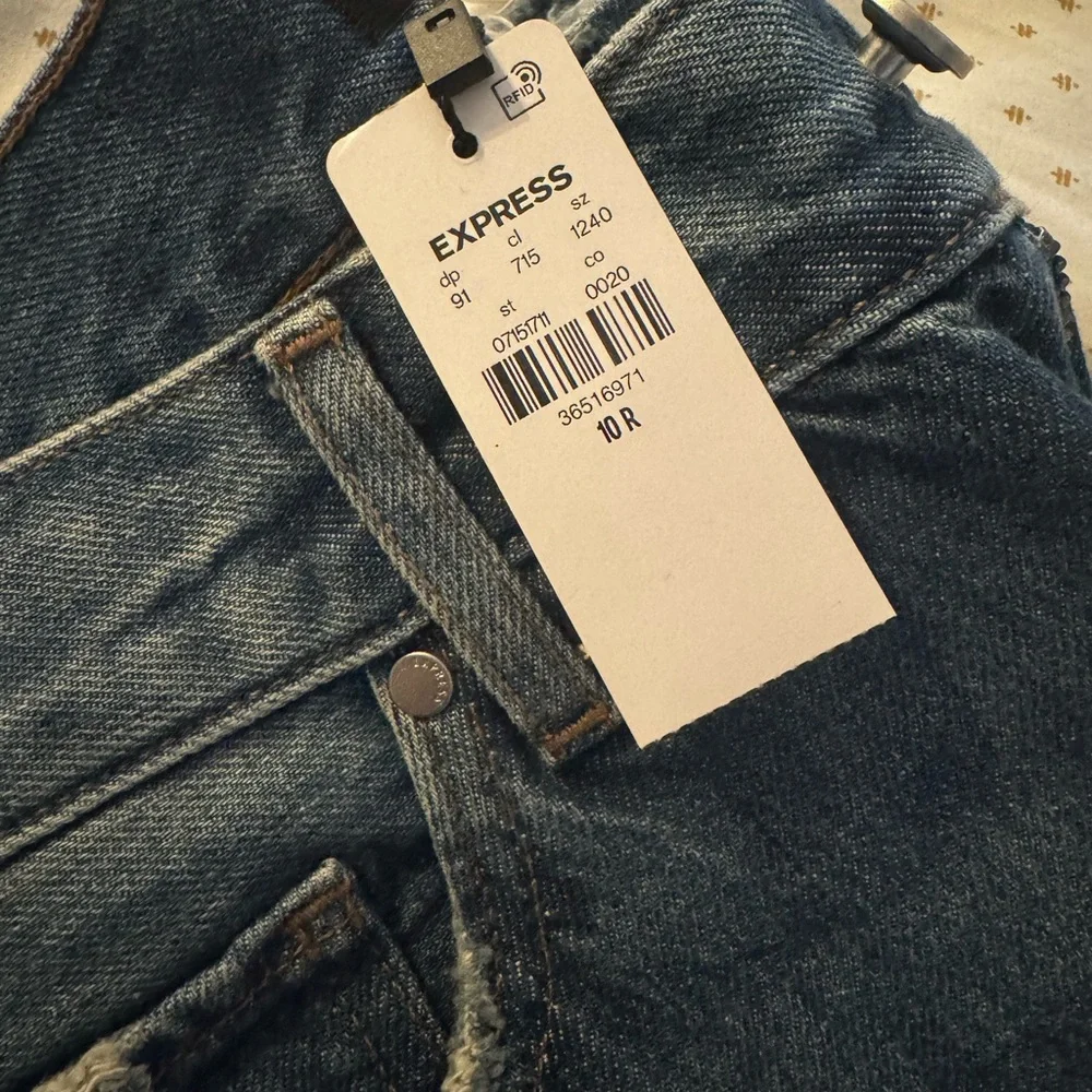 Brand New Express Jeans - Picture 4 of 4